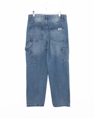 Carpenter denim pants