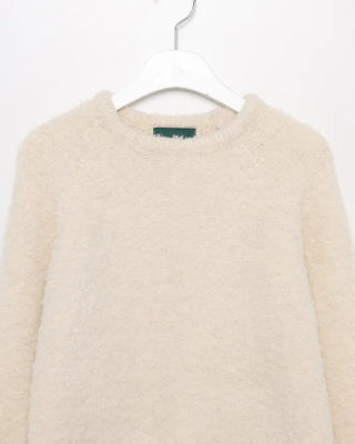 Boucle Round Knit