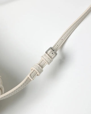 Round-shaped handbag