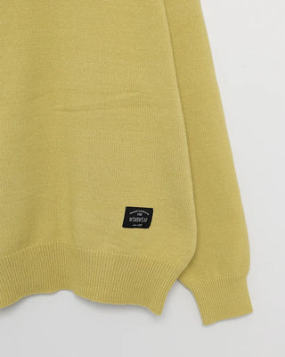 Label Point Knit