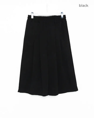 Sweat Bermuda shorts with belt loops