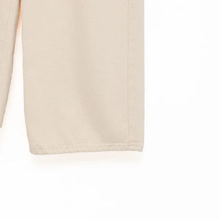 Daily Wide Cotton Pants