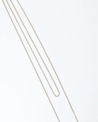 Bar pendant necklace