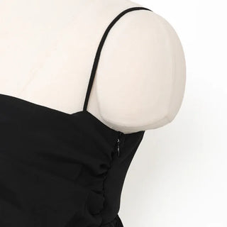 Asymmetrical design top