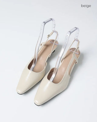 Basic pointed toe