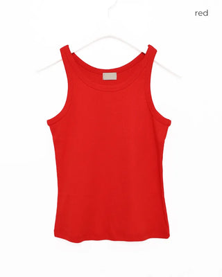Basic Layered Slim Tank Top