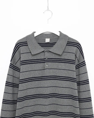 Striped knit