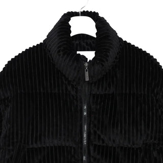 Corduroy padding
