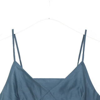 See-through layered dress