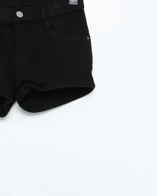 Slim-fit shorts