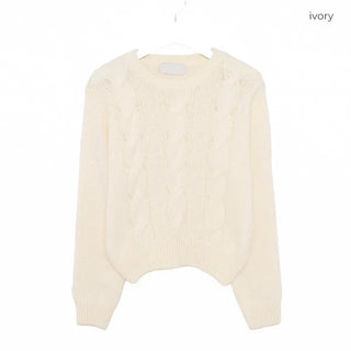 Twist Point Knit