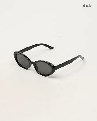 Cat Oval Sunglasses