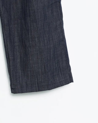 Easy Summer Rigid Denim