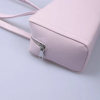 Square Wallet Shoulder Bag Set