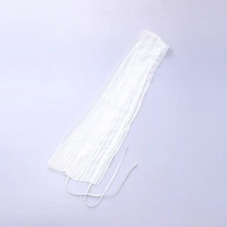 Feminine frill ribbon strap