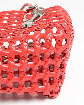 Jelly Net Shoulder Bag