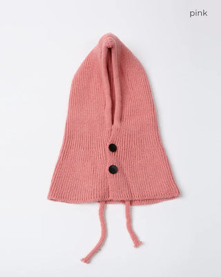 Button String Balaclava