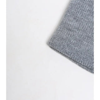 Lettering Graphic Beanie