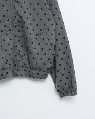 Round Color Dot Point Jumper