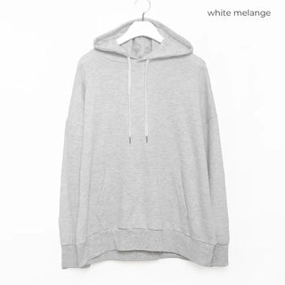 One-pocket hooded sweatshirt