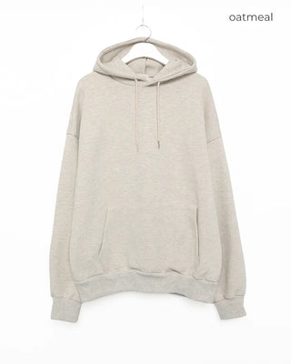 Plain basic hoodie