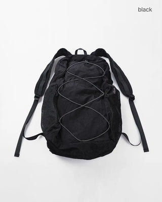 Drawstring Nylon Backpack