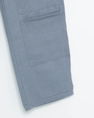 Wide Pocket Caper Pants