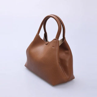 Shaped handbag