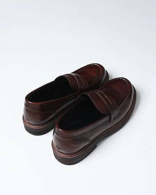 Penny loafers