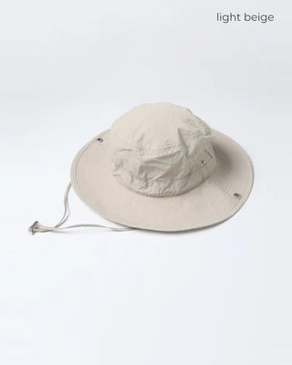 Safari Ring Bucket Hat