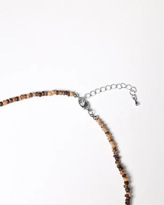 Bohemian point necklace
