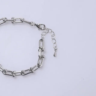 Chain bracelet