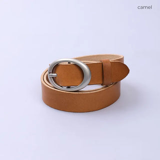 Round ring belt