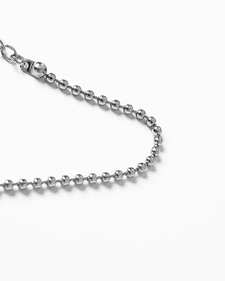 Punching Star Necklace