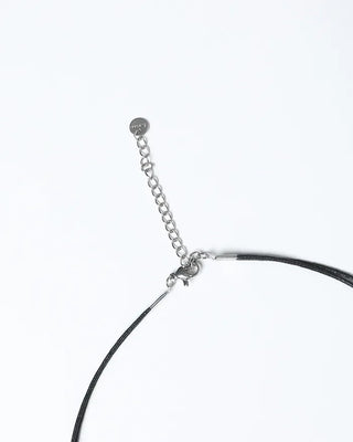 Layered necklace