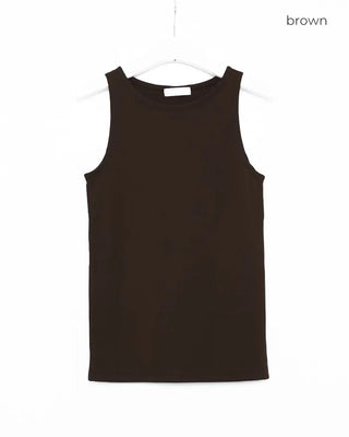 Soft Simple Tank Top