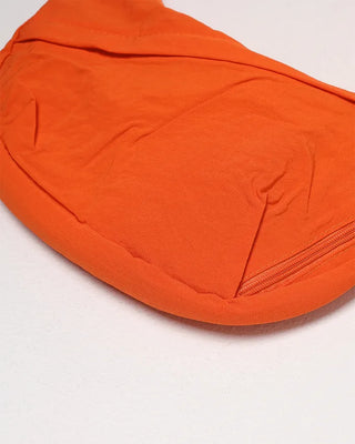 Half-moon crossbody bag