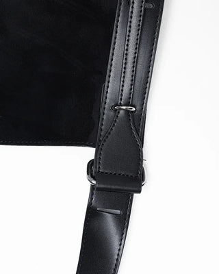 Square Big Shoulder Bag