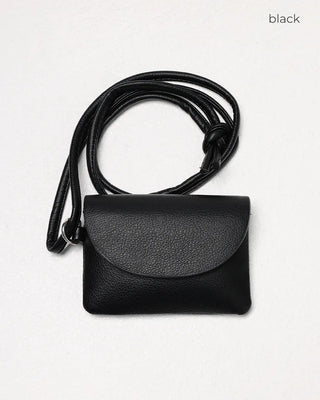 Color Mini Shoulder Wallet