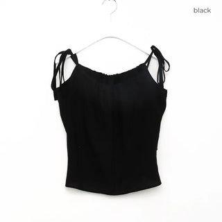String Sleeveless