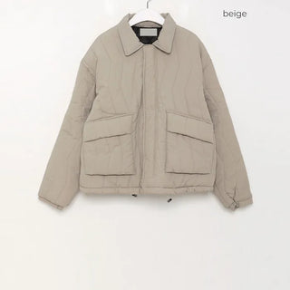 Unique Quilted Waylon Jumper