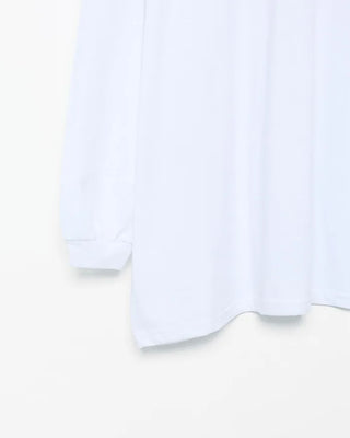 Lettering Long T-shirt