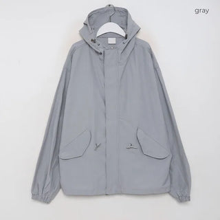 (Unisex) Oversized Hooded Jumper