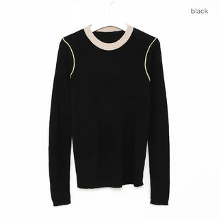 Bicolor Line T