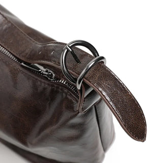 Belt motor shoulder bag
