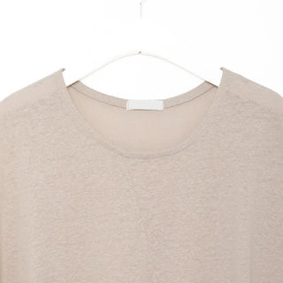 Linen sleeveless top