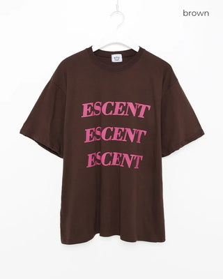 (Unisex) Escent Short-Sleeve T-Shirt