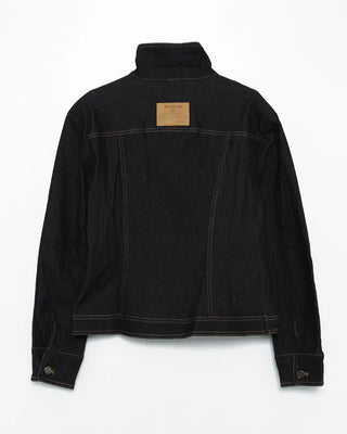 Basic denim jacket