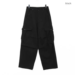 Vintage wide cargo pants