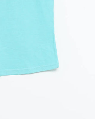 Napoleon button design half T-shirt